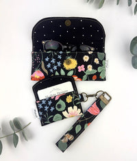 Accessory Trio - Rifle Paper Strawberry Fields