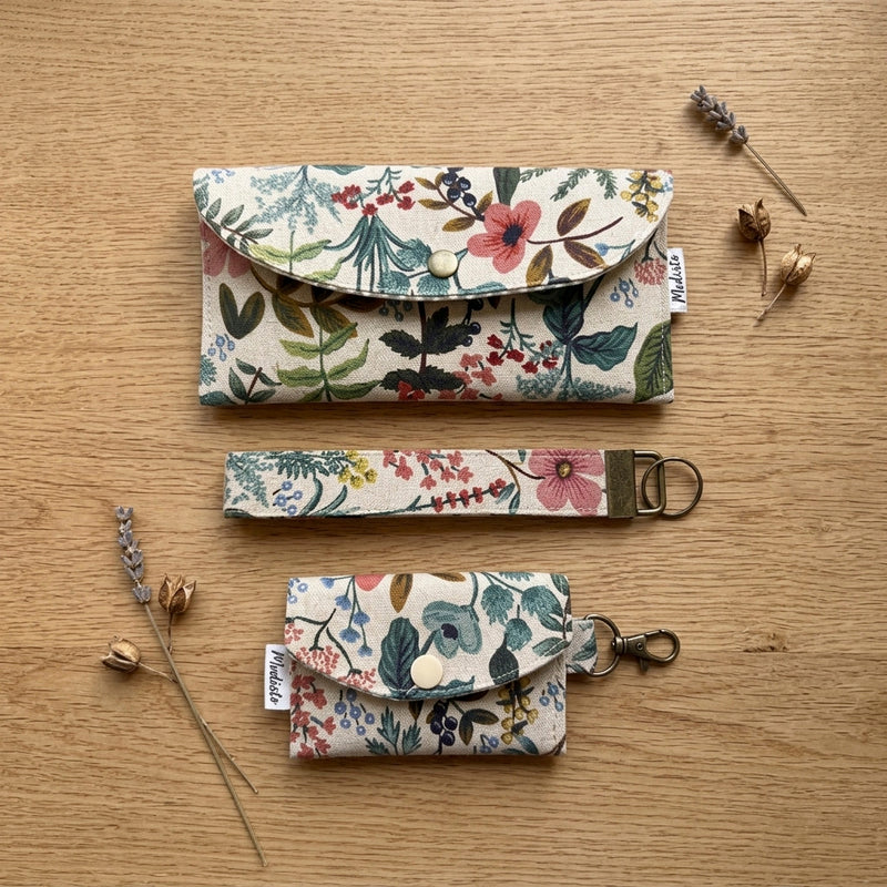Accessory Trio - Rifle Paper Amalfi
