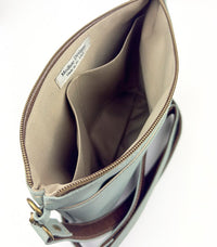 Cork Crossbody Bag - Agave