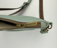 Cork Crossbody Bag - Agave