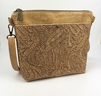 Alison - Embossed Cork