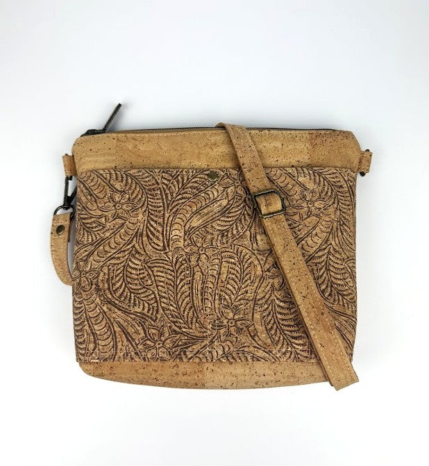 Alison - Embossed Cork