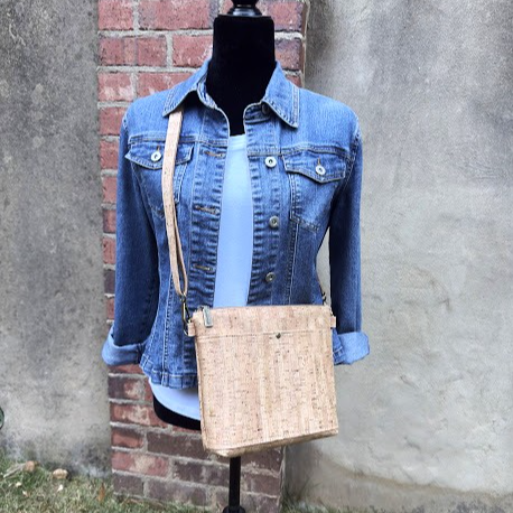 Alison - Rustic Cork