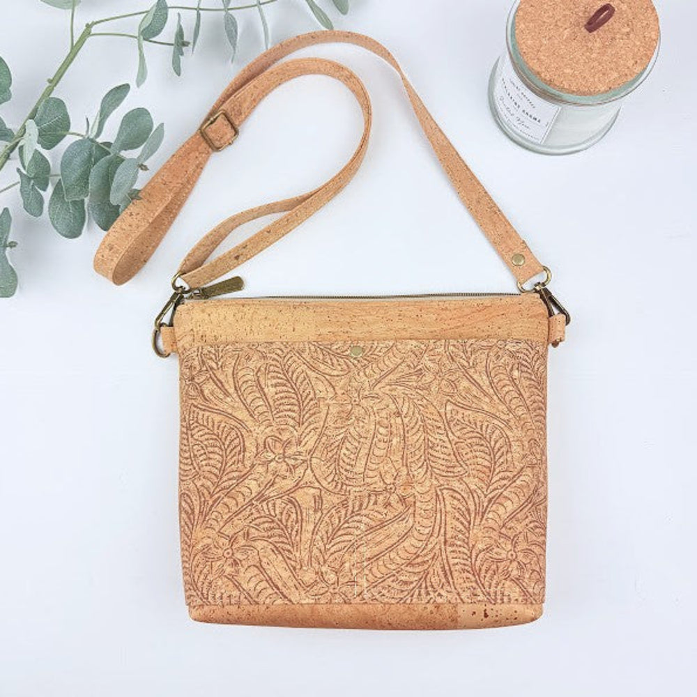 Alison - Embossed Cork