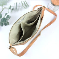 Alison - Embossed Cork