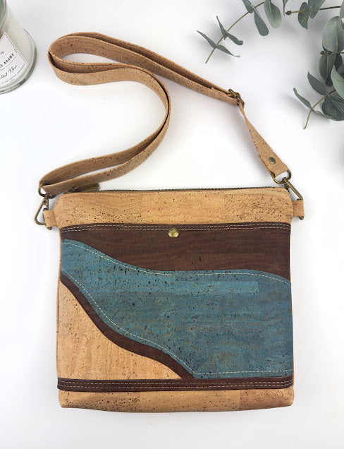 Cork River Bag - Medium