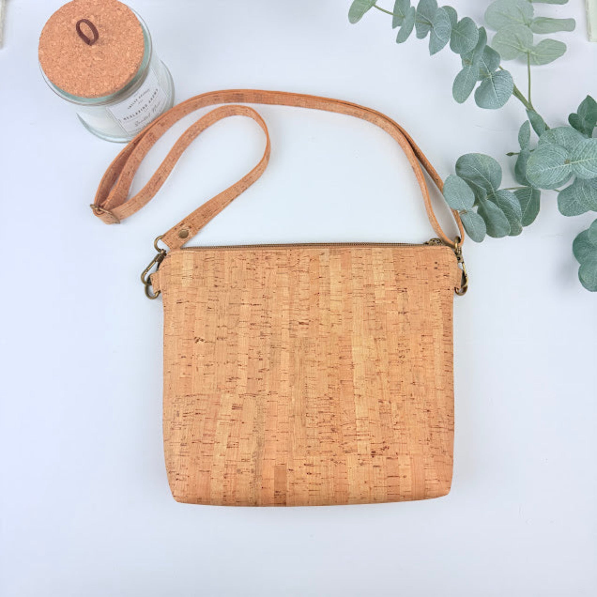 Alison - Rustic Cork
