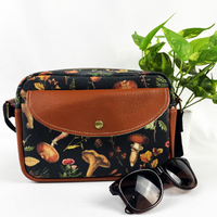 Mushroom Crossbody Bag