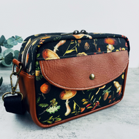 Mushroom Crossbody Bag