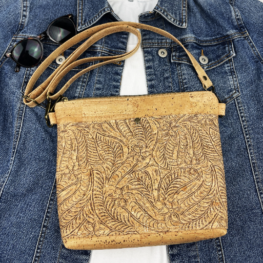 Alison - Embossed Cork