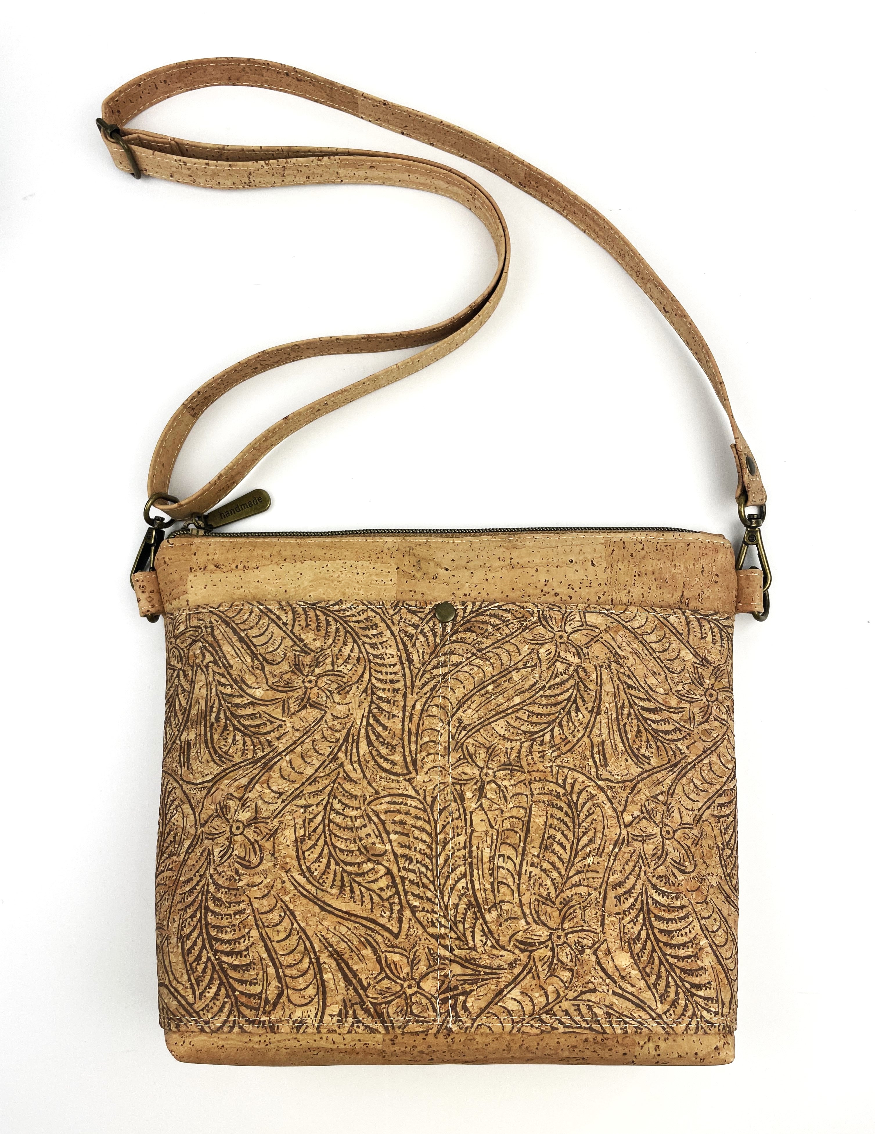 Alison - Embossed Cork