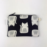 Cat coin purse