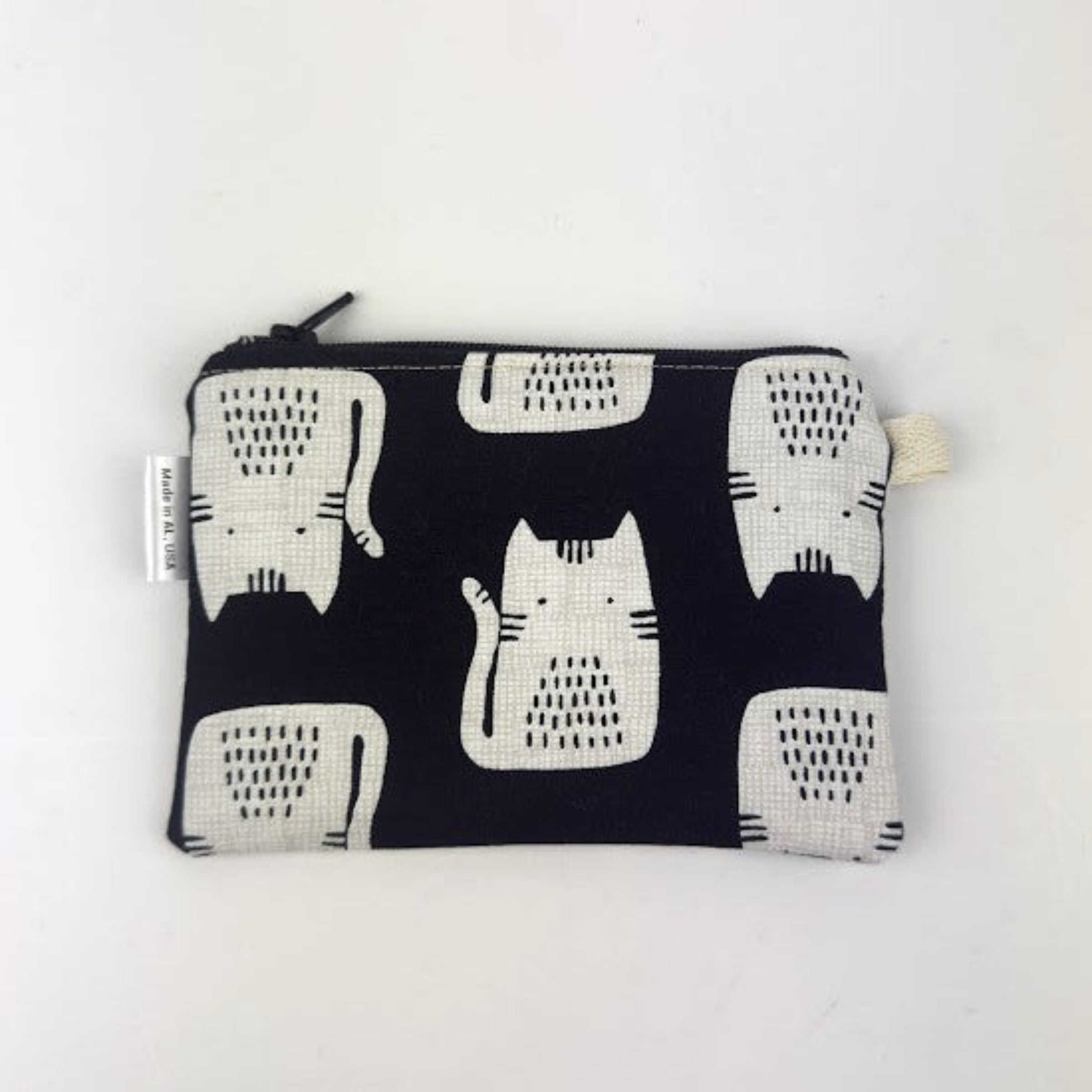 Cat coin purse