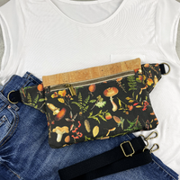 Haralson Hip Bag - Mushroom