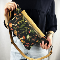 Haralson Hip Bag - Mushroom
