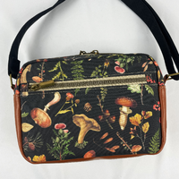 Mushroom Crossbody Bag