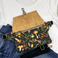 Haralson Hip Bag - Mushroom