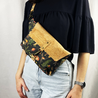 Haralson Hip Bag - Mushroom
