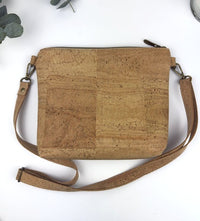 Alison - Blue Paisley