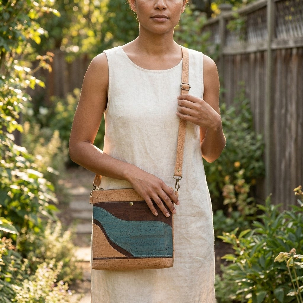 Cork River Bag 2 - Medium