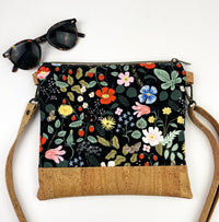 Slim Crossbody - Strawberry Fields