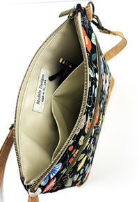 Slim Crossbody - Strawberry Fields