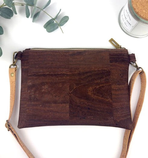 The River Bag - Small Cork Purse