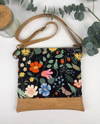 Slim Crossbody - Strawberry Fields