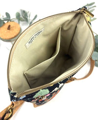 Slim Crossbody - Strawberry Fields