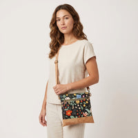 Slim Crossbody - Strawberry Fields