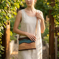 The River Bag - Small Cork Purse