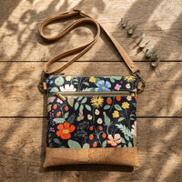 Slim Crossbody - Strawberry Fields