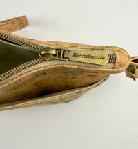 Cork Crossbody - Hummingbird